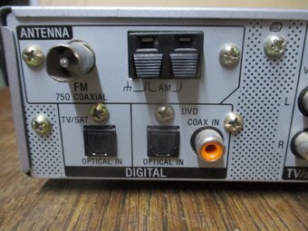 SONY STR-KSL5 stereo receiver - 7