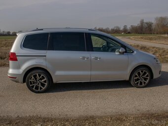 Predám VW SHARAN 2,0 TDi , 4x4 - 7