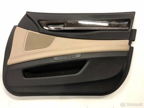Tapacire dveri BMW 7,F01 - 7