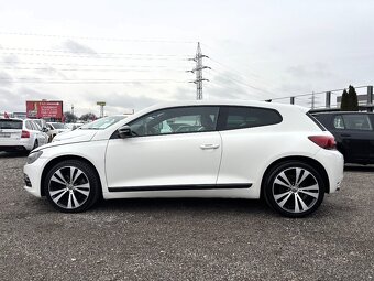 Volkswagen Scirocco 2.0 TDI 170k M6 Edition - 7