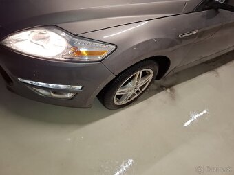 Ford Mondeo 1.6 2011 - 7