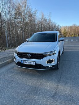 Volkswagen T-Roc 2.0 TDI - 7
