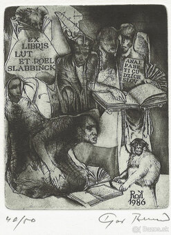 Igor Benca: grafiky - 7