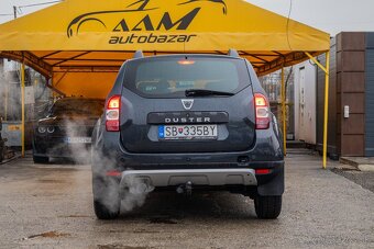 Dacia Duster 1.2 TCe 4x2 Arctica, PO SERVISE,NOVE STK - 7