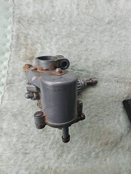 Karburátor jawetta - 7