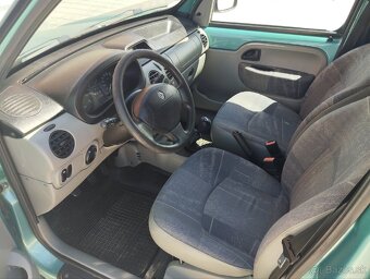 Renault Kangoo 1.5dci Rozpredám - 7
