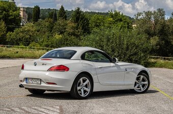 BMW Z4 sDrive20i 135 kW - 7