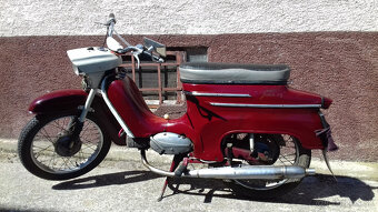 Jawa pionier 50 - 05 - 7