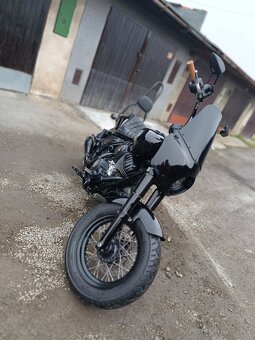 Indian Chief bobber 2022 - 7