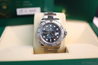 Rolex Yacht-Master Rhodium 2024 - 7