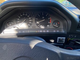 Predám BMW E30 - 7