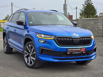 ✅️Škoda Kodiaq Sportline 2.0.TDI 147kw 4x4,2022,Full✅️ - 7