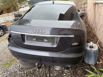 Náhradné diely Audi A6 C6 3.0 tdi 2.7tdi 132kw 165kw LZ7Q - 7