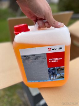 Wurth tepovač - 7