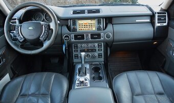 Land Rover Range Rover Vogue 3.6 SR. voz, automat, EXEKÚCIA - 7