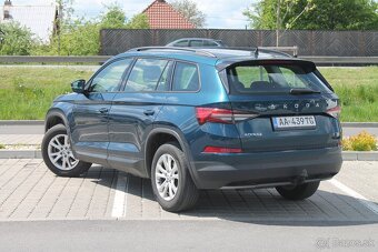 Škoda Kodiaq 2.0 TDI SCR EVO Ambition DSG - 7