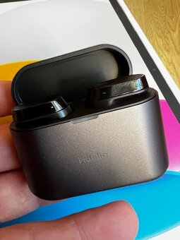Philips Fidelio T2 True Wireless Black /Best cena/ - 7
