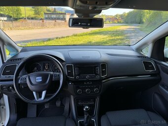 Seat Alhambra 2.0 TDI CR DPF Style 4x4 - 7