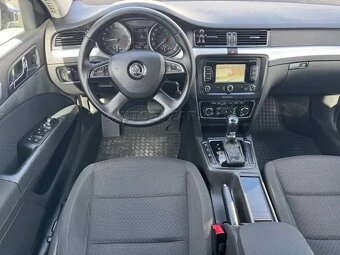 Škoda Superb Combi 2.0 TDI CR Ambition DSG - 7