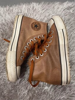 Converse 41,5 original kožené unisex model - 7