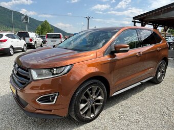 Ford Edge 2.0 EcoBlue Bi-Turbo ST Line AWD A/T odpočet DPH - 7