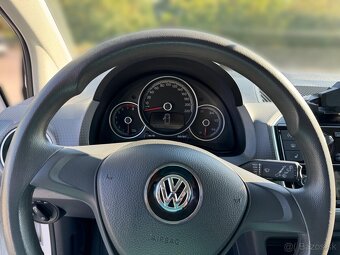 Volkswagen Up Up 1.0 75k JOIN 55kW, M5, 5d. Winterpaket - 7
