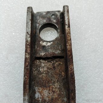 JAWA 350 634 - 640 ZÁCHYT REAKCE ORIGINÁL - 7