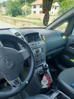 Predam opel zafira - 7