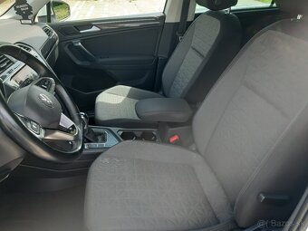 VOLKSWAGEN TIGUAN 2,0 TDI 110 kw DSG - 7