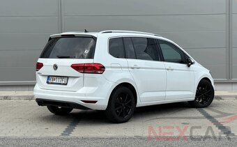 VOLKSWAGEN TOURAN 1.4 TSI HIGHLINE - 7
