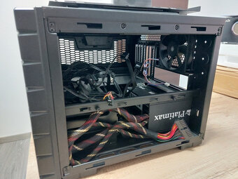 PC ATX skrinka Cooler Master HAF XB EVO - 7