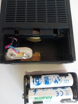 Radio NEJVA RP 305 CCCP - 7