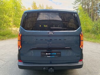 Ford Tourneo Custom V710 L1 Active 4x4 125kW/170PS Nové CZ - 7