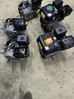 Honda gx 160 - 7