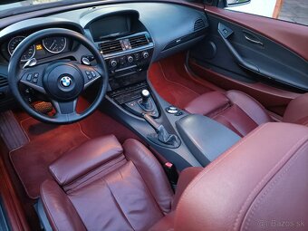 Bmw 645ci - 7