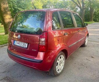 Fiat Idea 1.3 Multijet 51kw - Nová STK EK - 7
