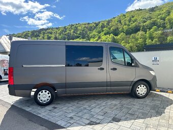 Mercedes-Benz Sprinter 316 CDI MIXTO - 7