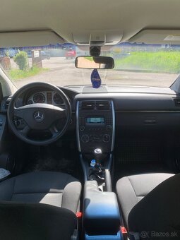 Mercedes benz b170 - 7