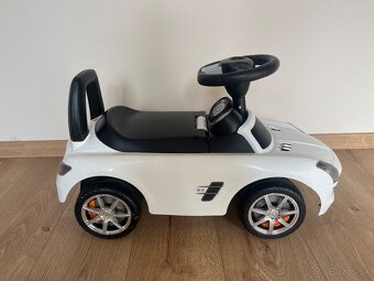 Mercedes AMG odrážadlo Buddy toys - 7