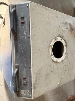 Mobilne odsavanie s filtraciou - zvaranie, brusenie - 7