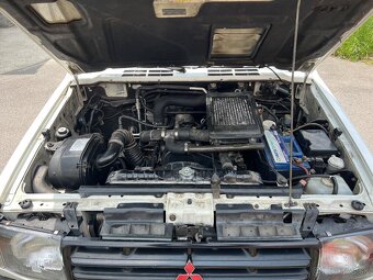 Mitsubishi Pajero - 7