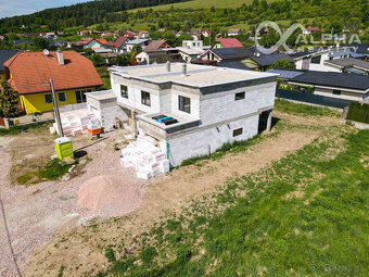 Rodinný dom s garážou, obec Harichovce, okres Spišská Nová V - 7