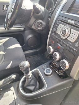 Predám NISSAN X-TRAIL T-31, 4x4 - 7