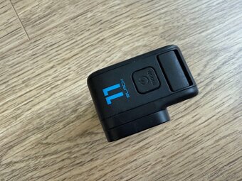 Predam Go Pro Hero 11 s prislusenstvom - 7