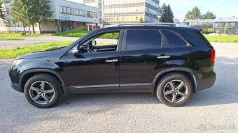 Kia Sorento Automat 4Wd - 7