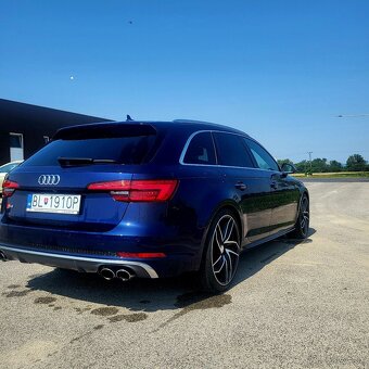 Audi S4 avant quattro - 7