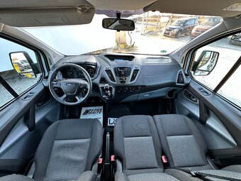 Ford Transit Custom 2.2 TDCi Ambiente L1H1 T310 - 9. Miest - 7
