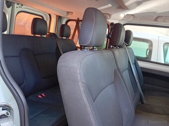 RENAULT TRAFIC 9-miestny rok výroby 2015 - 7