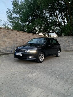 ŠKODA FABIA Style 2017 1.0tsi 81kw 163xxxkm / Nízka spotreba - 7