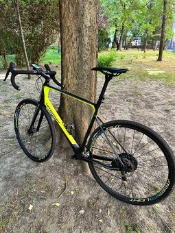 Novy Karbonovy bicykel Bergamont Prime CX Team - L - 7